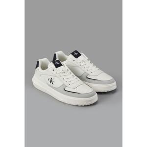 [캘빈클라인 진]남성 말모메타 청키 컵솔 레더 스니커즈 YM01426-05Z