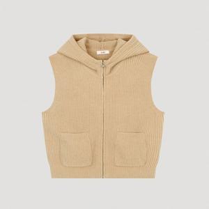 [리스트]리브드 후드 베스트 TSKVTO82570