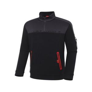 [와이드앵글]PF 믹스앤매치 반짚업 티셔츠 MWMW23201