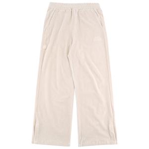 뉴발란스 WOMEN 벨루아 골지 와이드팬츠 NBMLF4W052 64