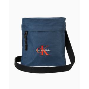 [캘빈클라인 진]남성 볼드 로고 나일론 플랫팩 크로스오버(4D3178G-D1M)