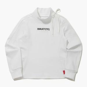 [르꼬끄]르꼬끄긴팔티 NQJ QP422ORLO7-WHT [BMUET(TE) X LECOQ]