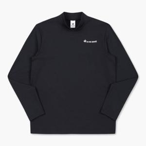 [르꼬끄]르꼬끄긴팔티 NQJ QP423TRLO1-BLK 베이직 목폴라 긴팔티