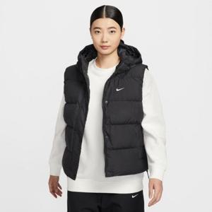 M 나이키조끼 DQC IH1010-010 여성 메트로 써마 핏 방수 패딩 조끼