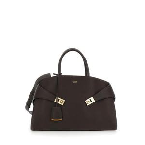 살바토레 페라가모 토트백 2159210777258 Brown