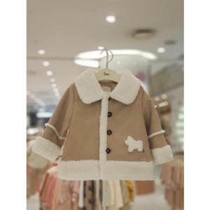 [에뜨와] 헤더무스탕 JK (07S725201) 출산 신생 백일 돌선물