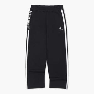 [르꼬끄]M 르꼬끄바지 UQC QP323TFP91-BLK 선데이 루즈 스트레이