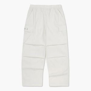 [르꼬끄]M 르꼬끄바지 UQC QP323TPT75-IVY 경량 타슬란 루즈핏