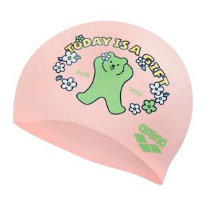 아레나  젤리베어 나들이 실리콘 수모 A5AC1AC85 (A5AC1AC85PNK)