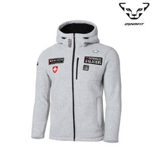 다이나핏 남녀공용 피디지 우수한 보온 플리스 겨울 자켓 점퍼 YUW22140C2