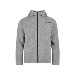 [스파이더]SPYDER 맨즈 스웨터 본딩 후드 집업 FM1SPJWCNFT303M-