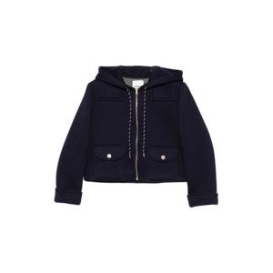 산드로 후드 집업 재킷 SFPBL01197