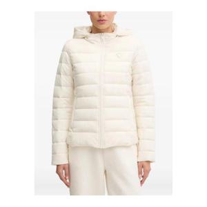 25 FW 게스 솔리드 후드 패딩 재킷 V4YL04WF3X0 TP443966188