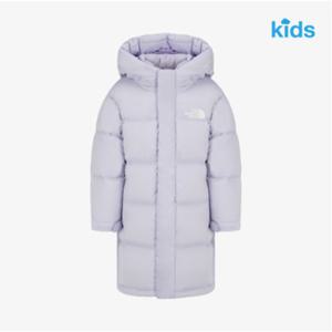 NC1DR53 노스페이스 키즈 익스플로링 코트 (HYBRID)