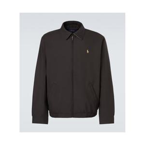 폴로 랄프로렌 로고 블루종 재킷  P01067366