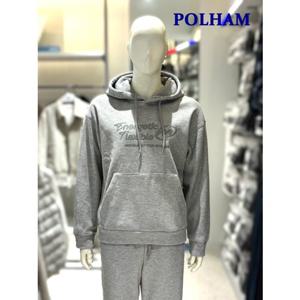 [폴햄]남성 무브 와플본딩 그래픽 후드 티셔츠 PHF4TH1760 -US