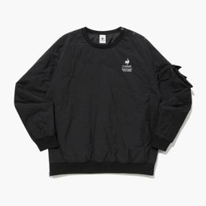 [르꼬끄]르꼬끄긴팔티 TQT QP423CWTO1-BLK [백야드빌더 x 르꼬끄