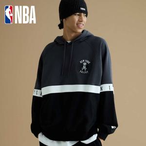 NBA  남녀공용 커플 후드 티셔츠 N254TH043P그레이