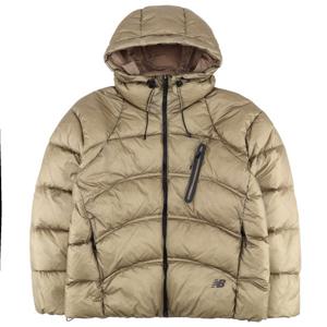 뉴발란스 UNI 플라잉77 슈퍼라이트 후드형 헤비 구스다운 NBNPF41083 37