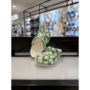 [크록스]MARIO크록스 클래식 듀크 프린트 클로그 210003-3WH 그린 아이브 초록