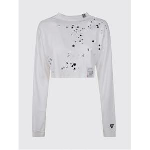 메종 미하라 야스히로 스웨터 B15LT611 White