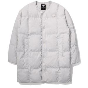 [다이나핏] YUW23534W7 남여공용 라이프스타일 U-NECK (유넥) 긴기장 다운 HJDMJK