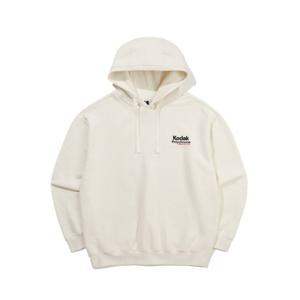 코닥 공용 레인보우 스노우워싱 기모 후드 B1 K5423EHDT1 IVR PNK