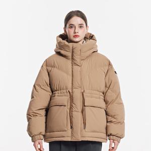 [스케쳐스] 여성 퀼팅 다운 자켓 SL3WDCFW012 KT