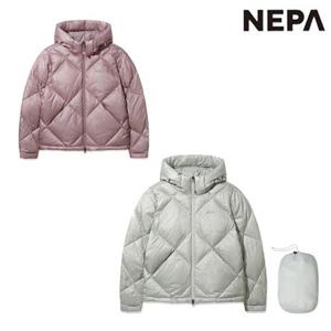 네파 7L82019 여성 겨울 등산 캠핑 구스 다운 에어 써밋 BR 패딩 자켓