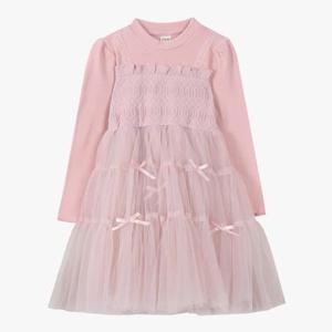 치크 HC17 러블리 여아 원피스 CKOM25W85