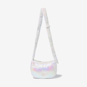 [휠라키즈] 패디드 숄더백 (FK3BCF6334X_CRM)