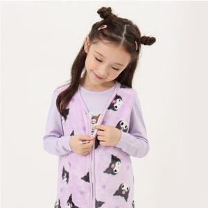 [레노마 이너웨어]쿠로미 아동용 수면조끼 PP 0E3AW63021_HDD