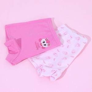 [레노마 이너웨어]티니핑 여아 핑키 사각2매 0F11W64827_OD