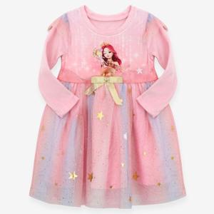 [레노마 이너웨어]쥬쥬 여아 윙크 9부원피스PK_YD36W55302_OD