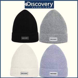 디스커버리 겨울 할인 공용 알파카 블렌디드 울 비니 DXBN4553N DONGTAN