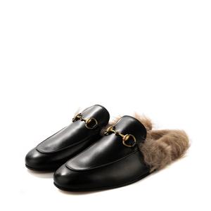 [구찌] (X_397647 DKHH0 1063) 남성 리에디션 슬리퍼