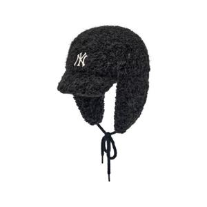 MLB  (3AWMB0256-50BKS) 공용 데일리 퍼 이어플랩 캡