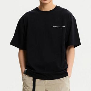 M 뉴발란스반팔티 TQK NBNEE2A023-19 UNI 프로즌 냉감 하이킹 그래픽 반팔티   OVER FIT