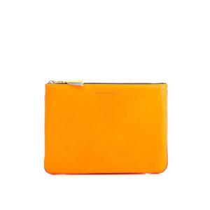 25FW 꼼데가르송 레더 파우치 SA5100SFLOP TP563755829