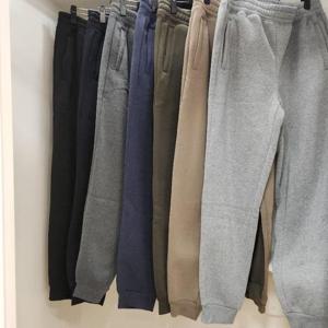 뱅뱅 HC15 뱅뱅 겨울 공용 기모 조거핏 트레이닝 바지 NPLT90