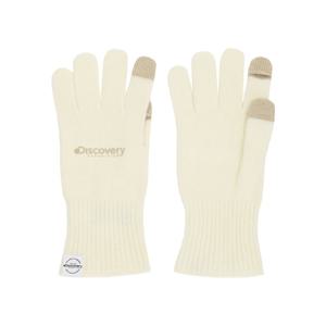 디스커버리장갑 BQK DXGL4973N-IVS 오픈핑거 니트장갑