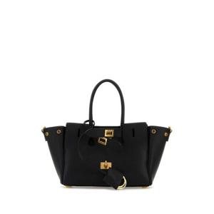 발렌시아가 토트백 8357322ABAV 1000 BLACK