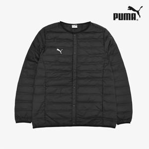 푸마 아웃도어 패딩점퍼 TS 라이너 구스다운 94129001