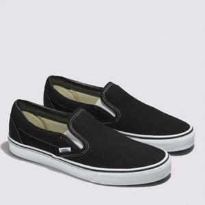 반스 클래식 슬립온 스니커즈 블랙 0EYEBLK