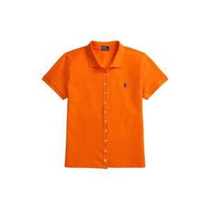 폴로 랄프로렌 반소매 폴로 셔츠 211939272501