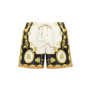 25 FW 베르사체 바로크 프린트 스윔 쇼츠 10188841A16826 TP445027965