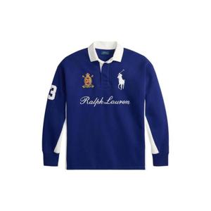 25 FW 폴로 랄프로렌 긴소매 럭비 폴로 셔츠 710P03956001 TP444966061