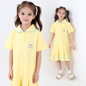 [레노마 이너웨어]티니핑 여아 플리츠 5부원피스YE 0F16W64869_O