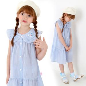 [레노마 이너웨어]티니핑 여아 빅카라 우븐원피스BU 0F16W64863