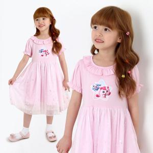 [레노마 이너웨어]티니핑 아동 원피스PK 0F16W64290_OD